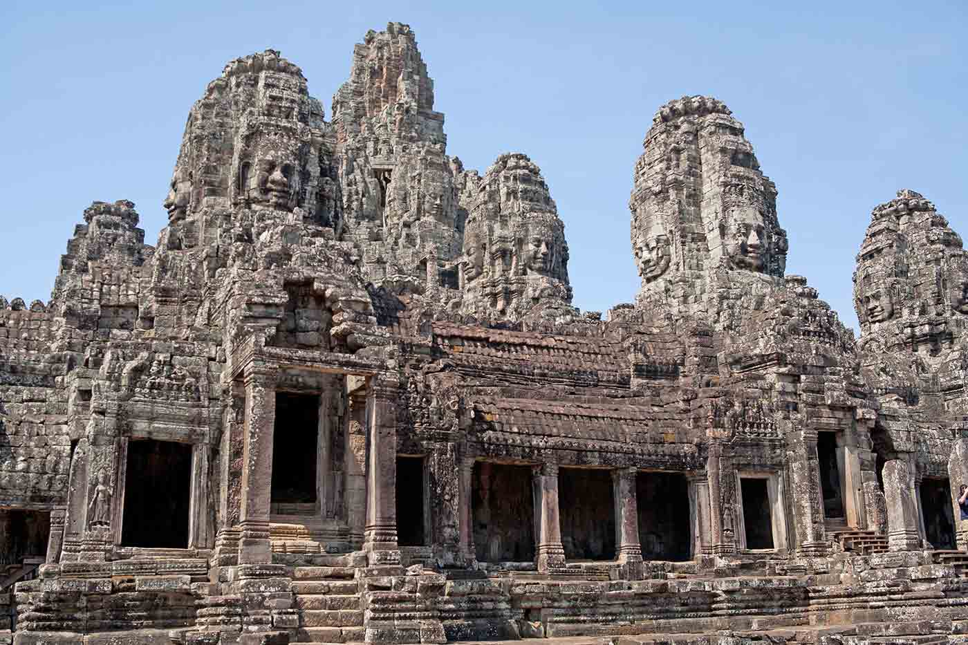 Bayon Temple