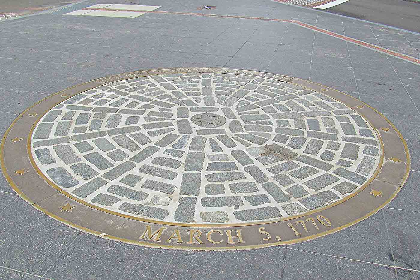 Boston Massacre Site