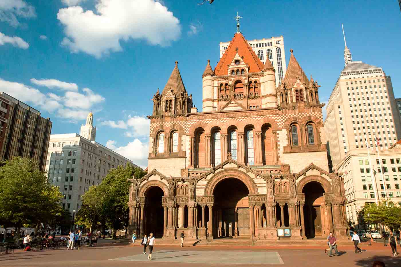 Boston Trinity Church