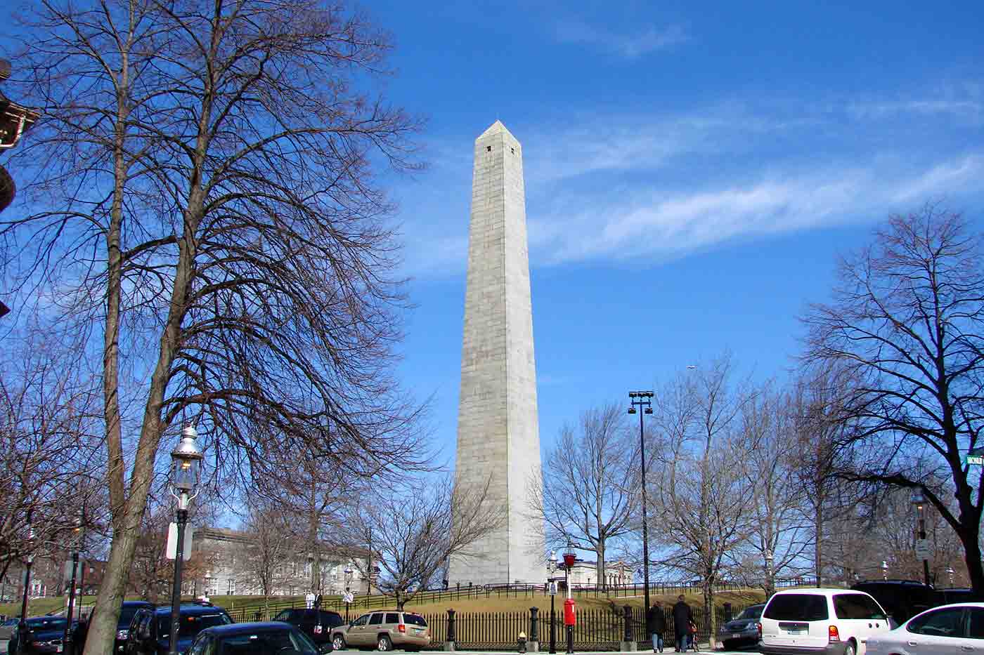 Bunker Hill Monument