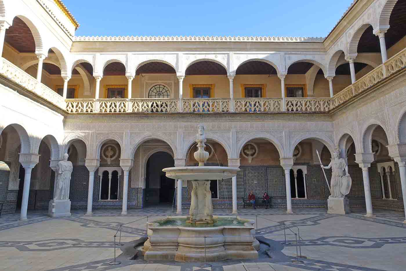 Casa de Pilatos