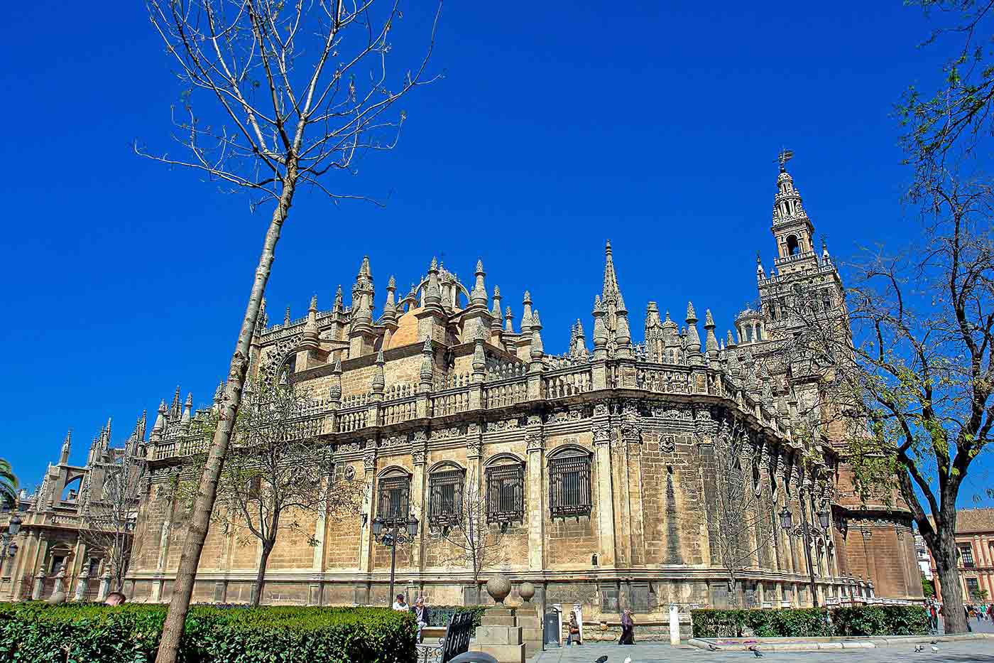 Catedral de Sevilla