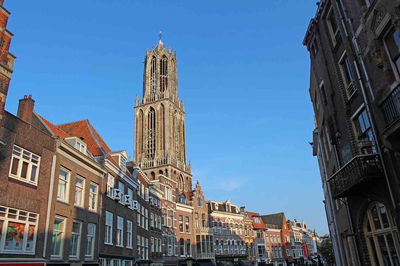 Dom Tower of Utrecht