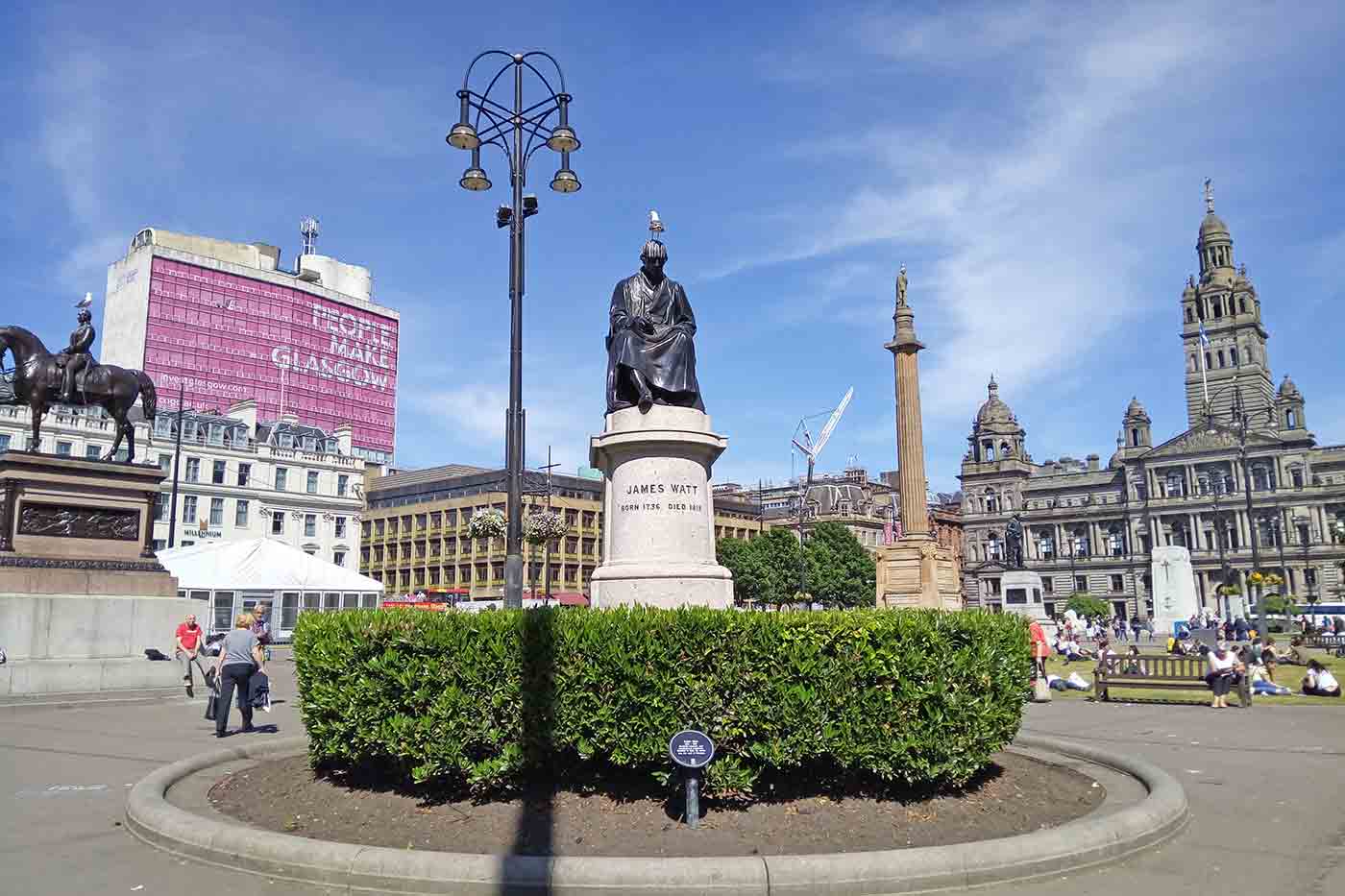 George Square