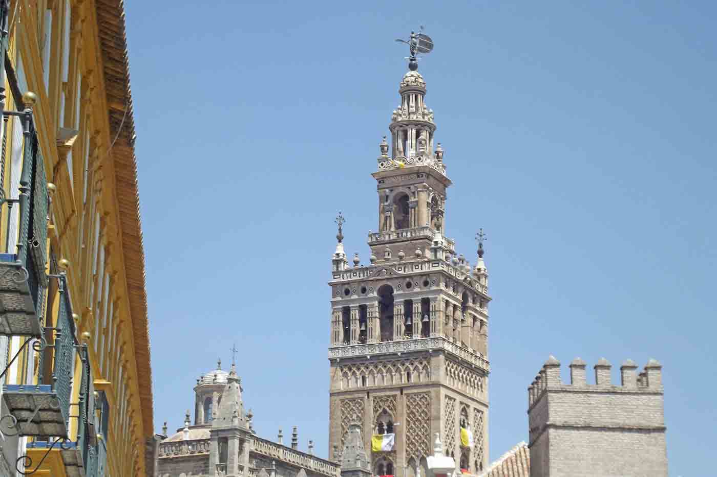 Giralda Tower