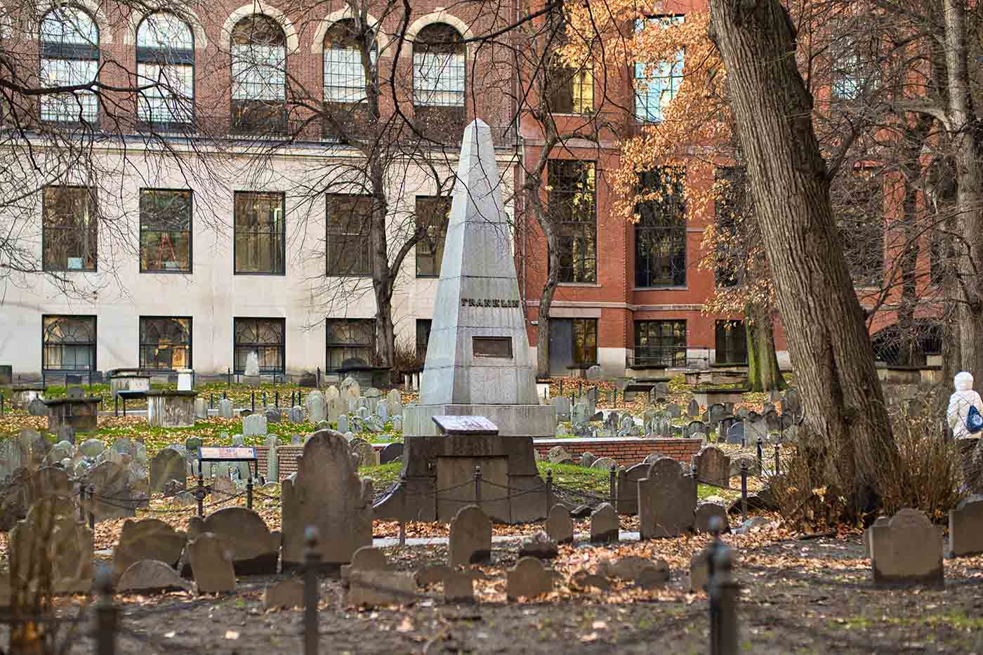 Granary Burying Ground