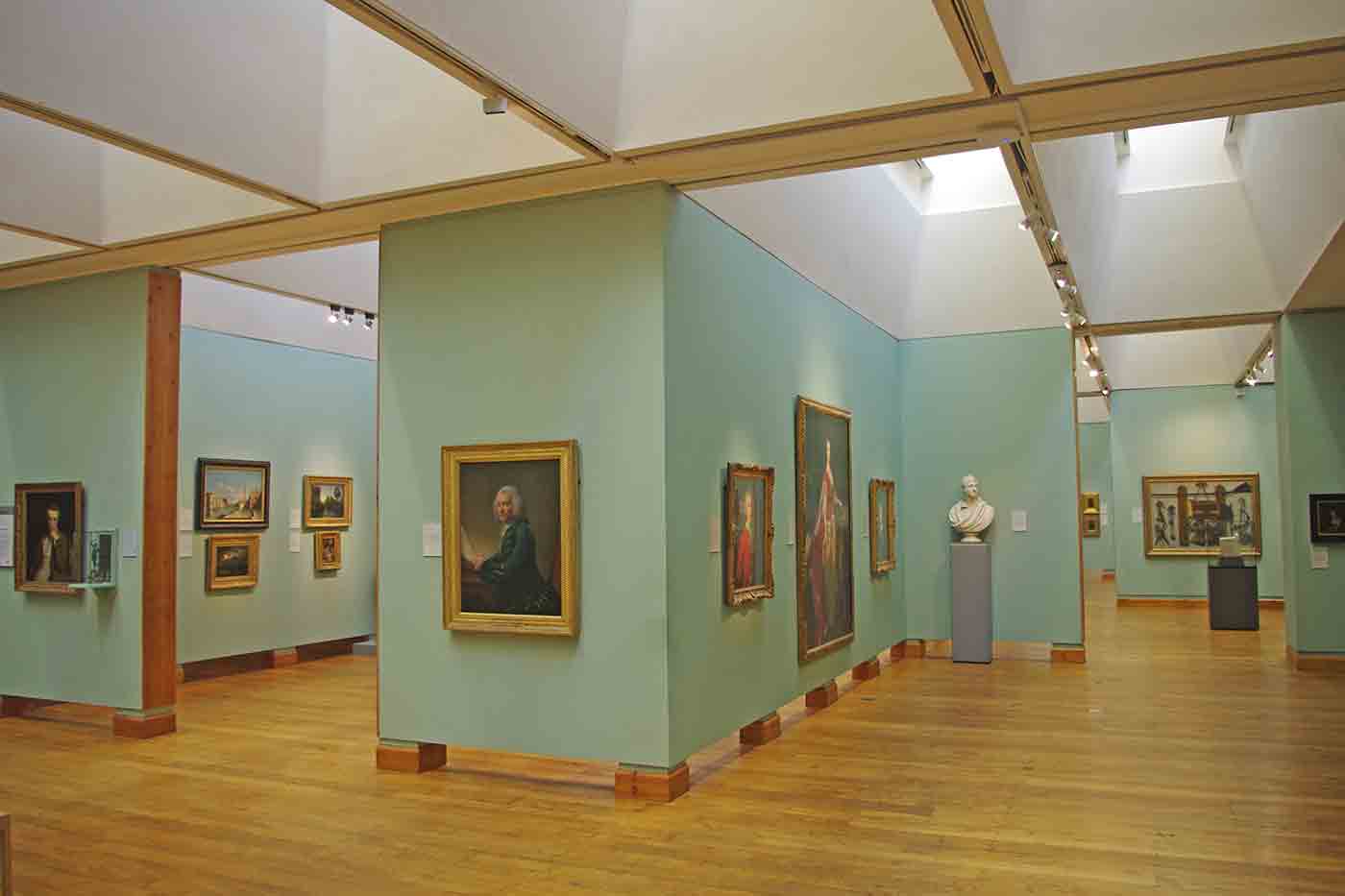 Hunterian Art Gallery & Museum
