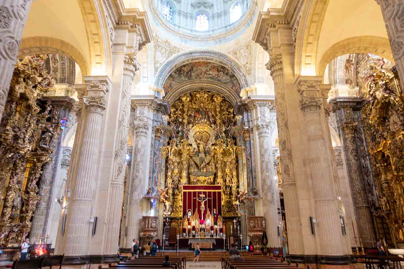 Iglesia Colegial del Divino Salvador