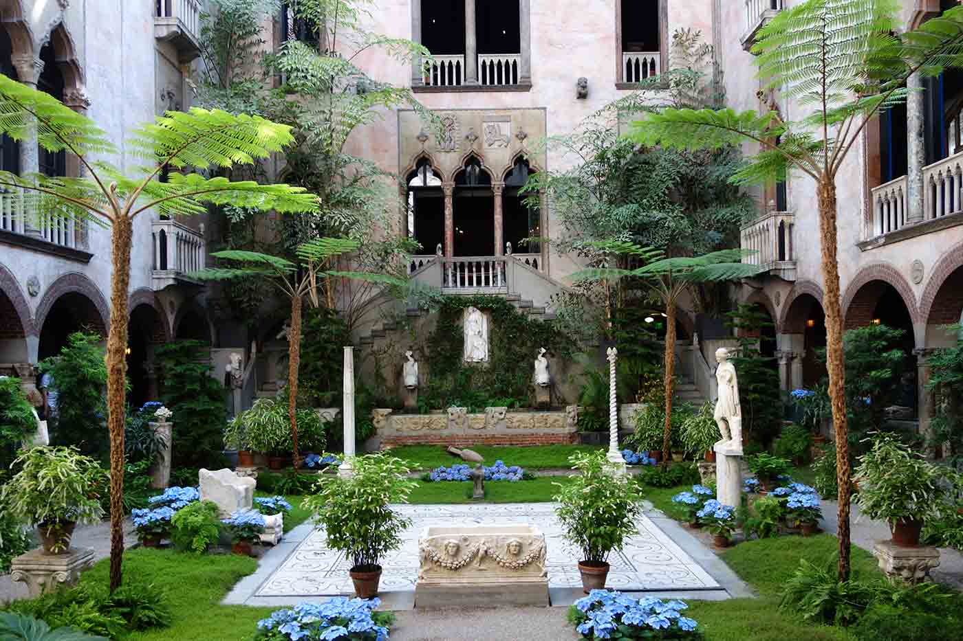 Isabella Steward Gardner Museum