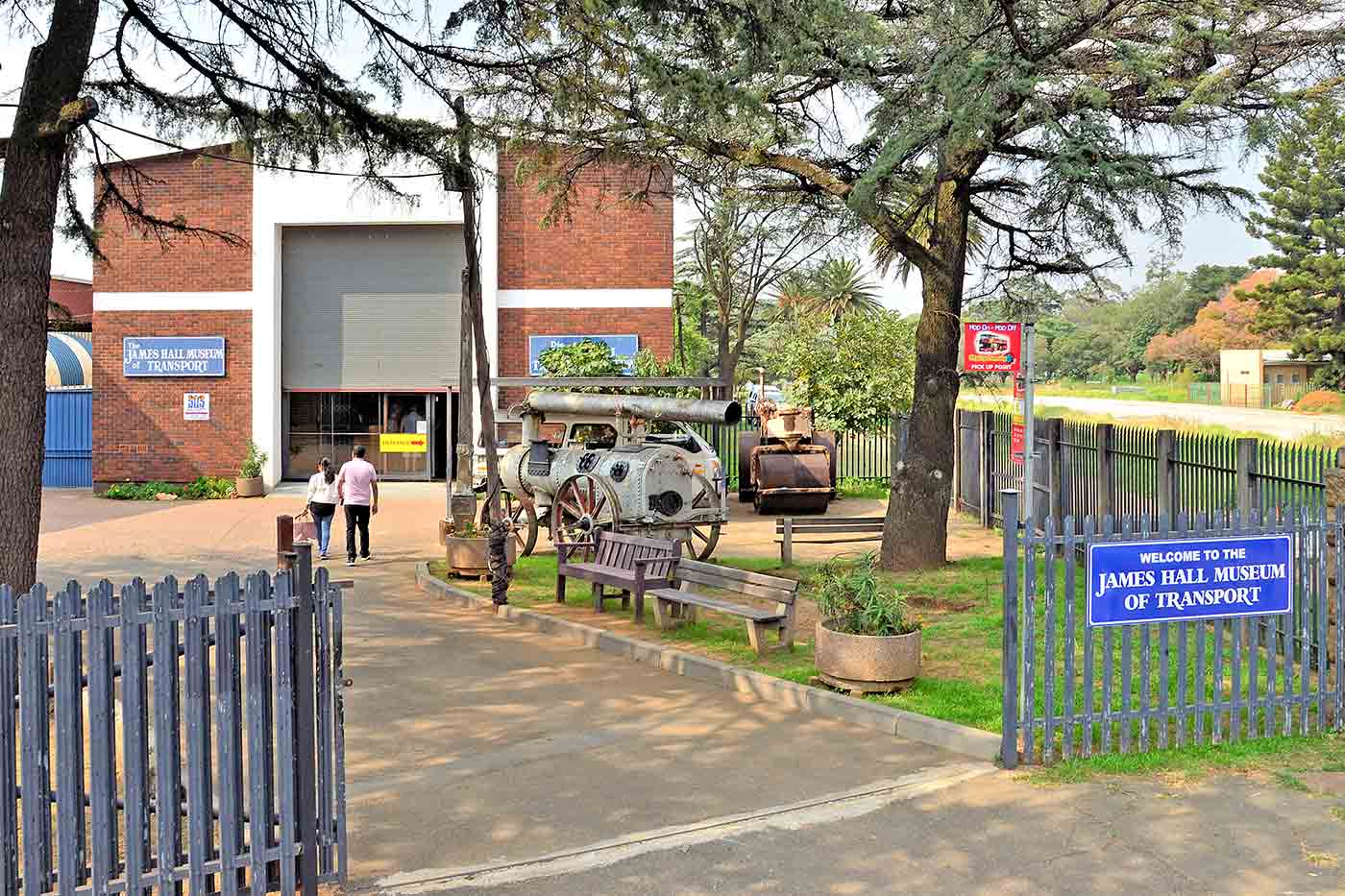 James Hall Museum of Transport