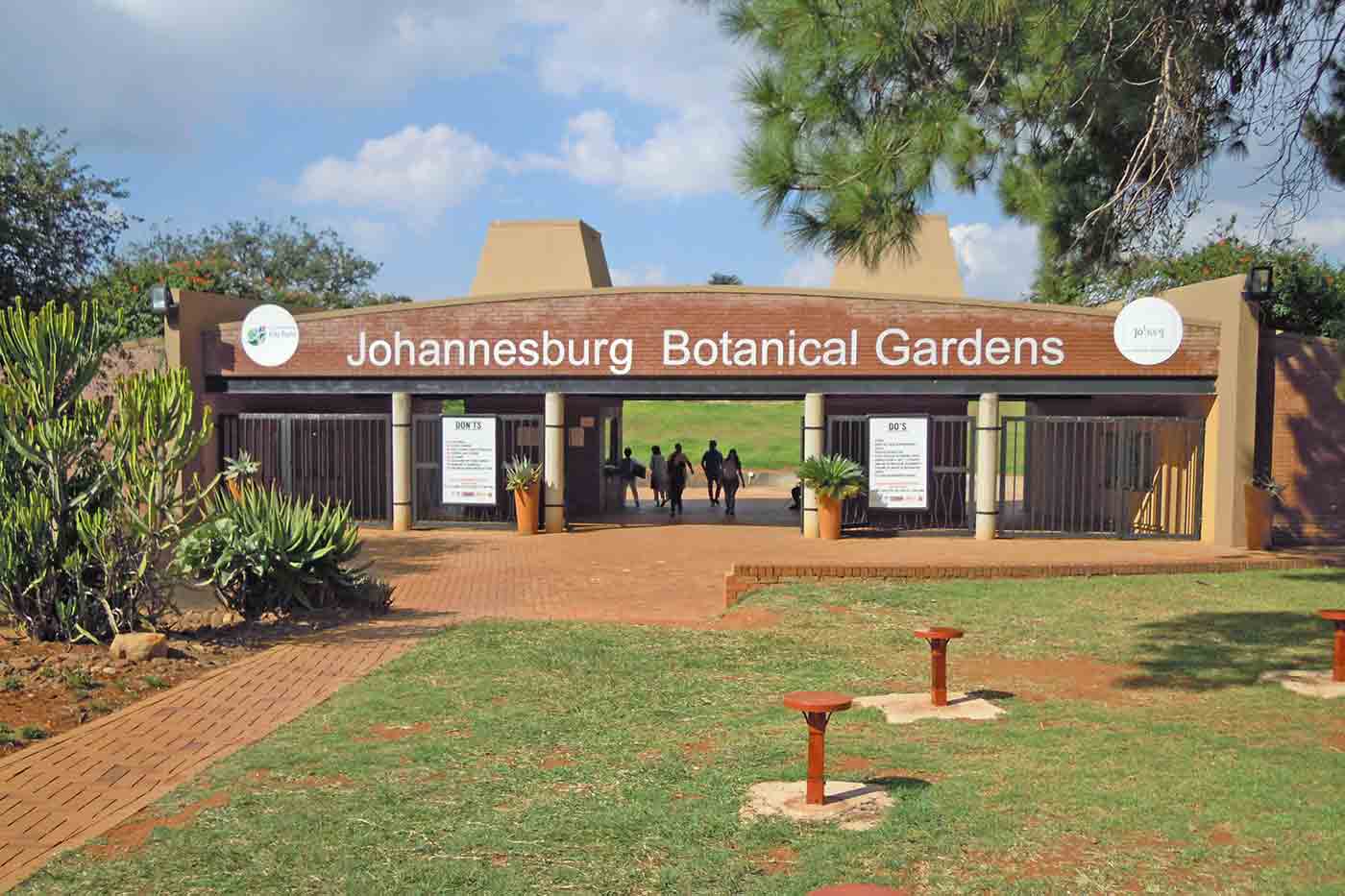 Johannesburg Botanical Gardens