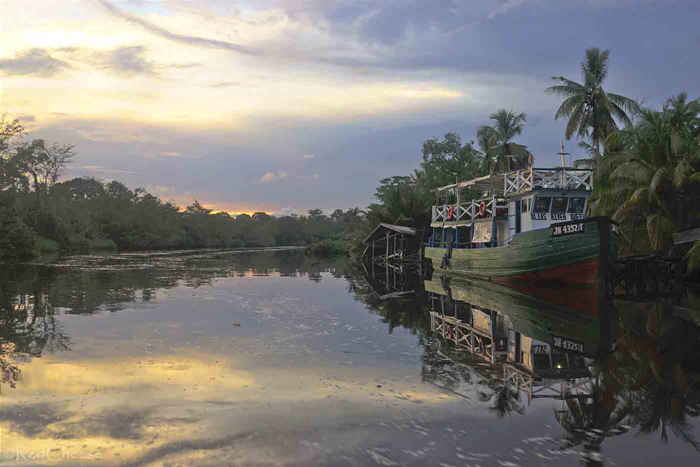 Klias Wildlife River Cruise