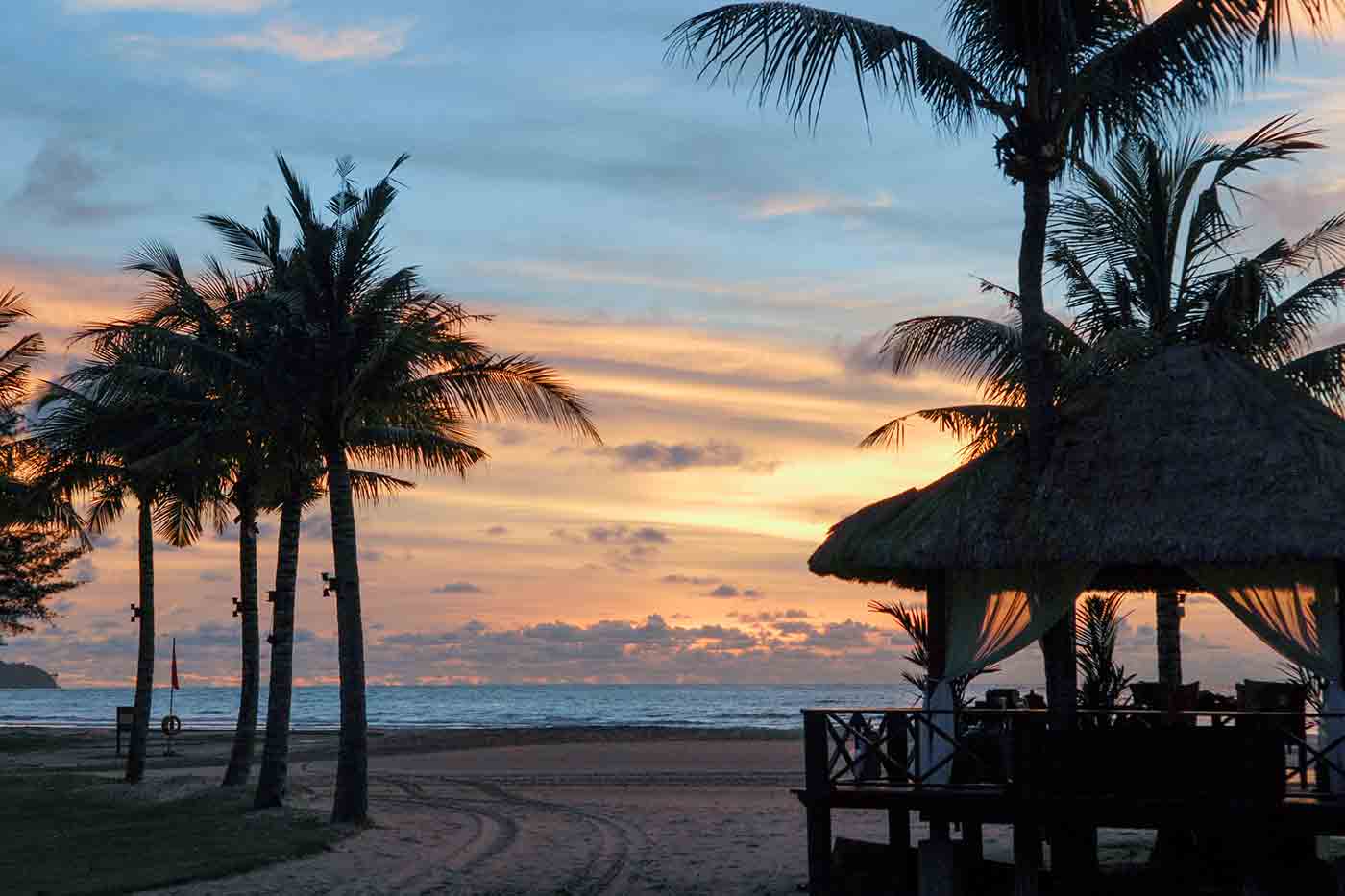 Kota Kinabalu Beach