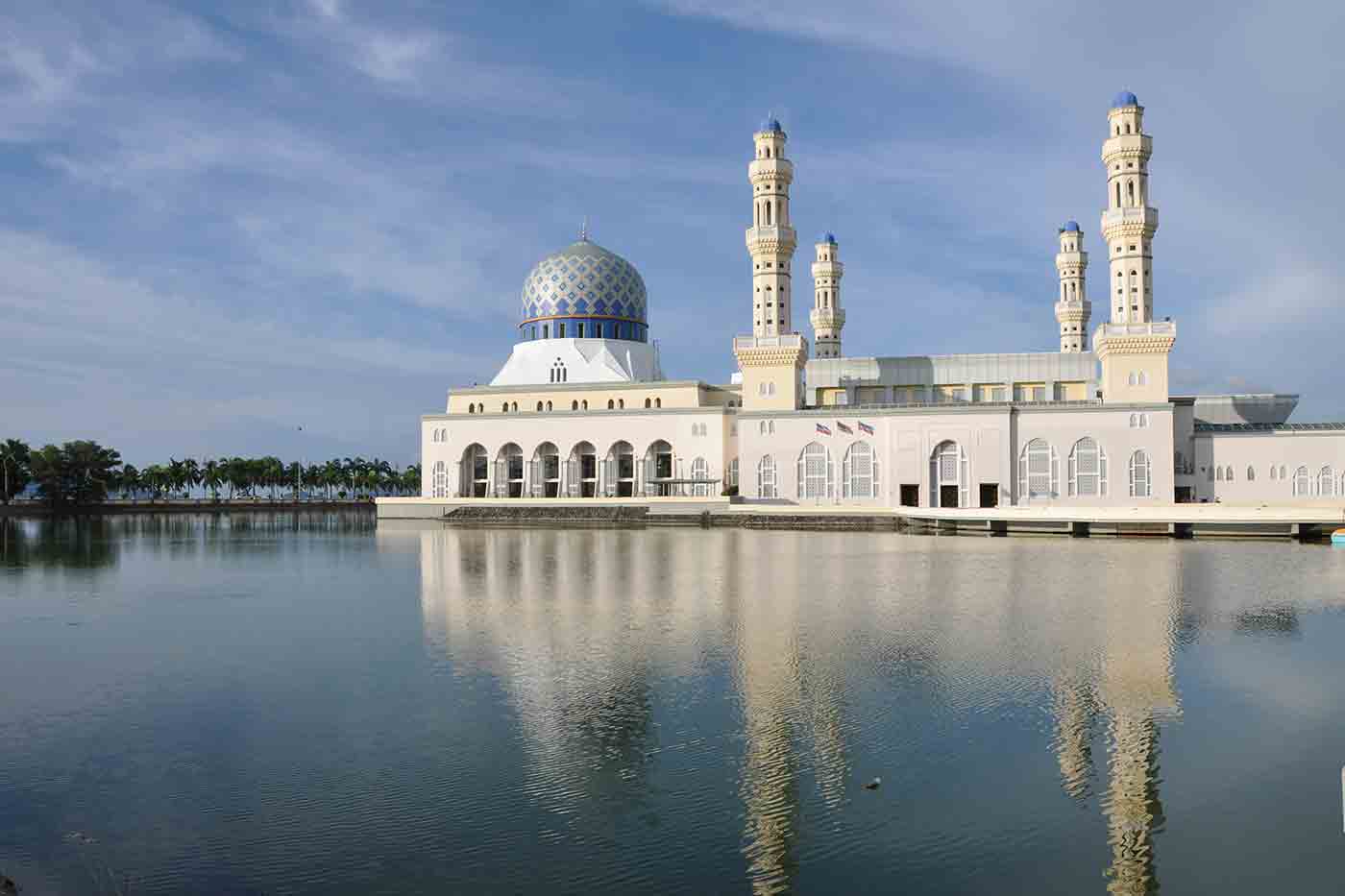 Kota Kinabalu City Mosque