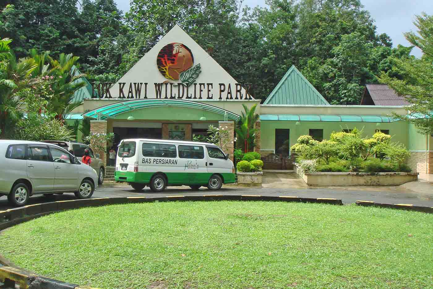 Lok Kawi Wildlife Park