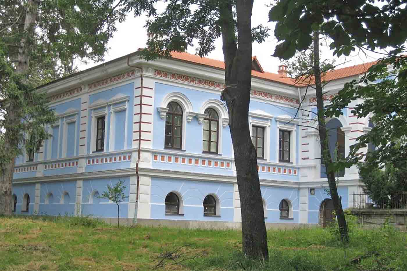 Manor of the Balioz Family