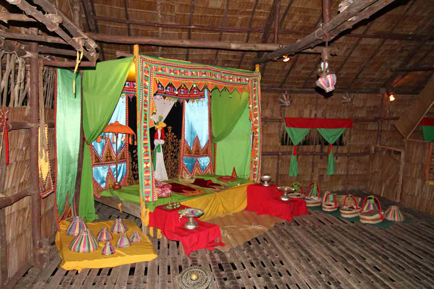 Mari Mari Cultural Village