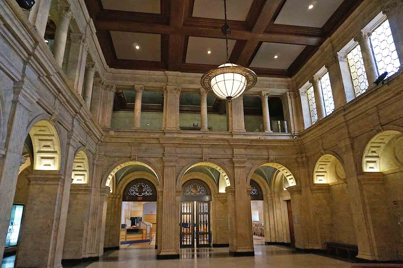 Mary Baker Eddy Library