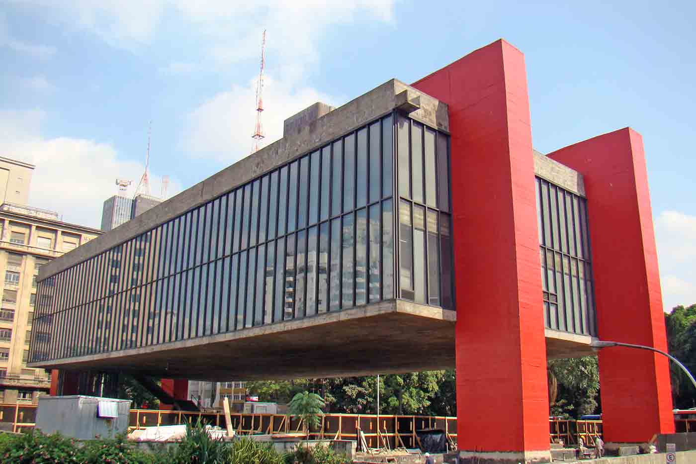 Museum of Art of São Paulo