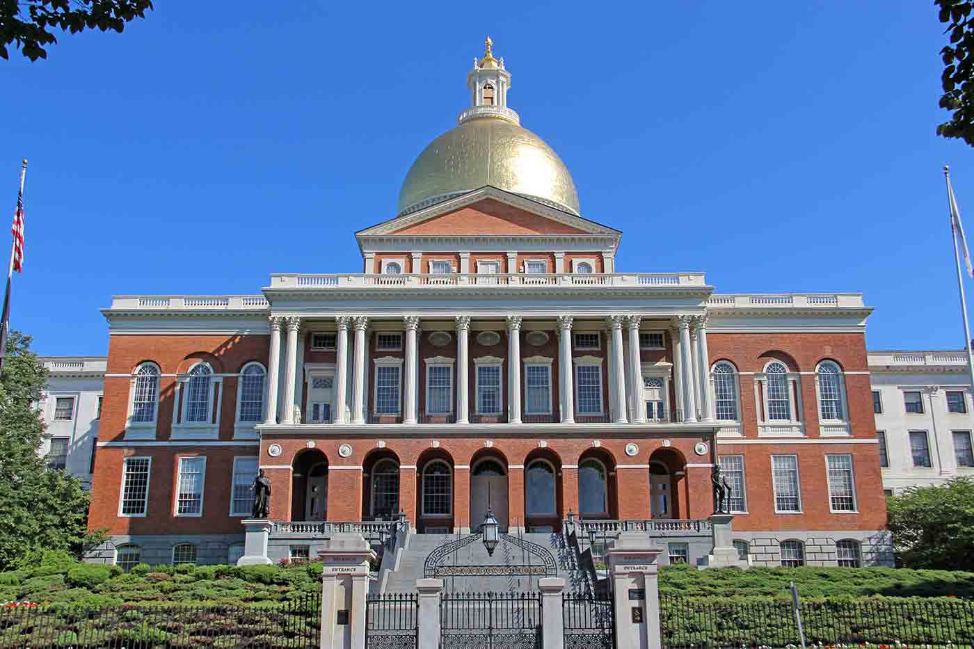 Massachusetts State House