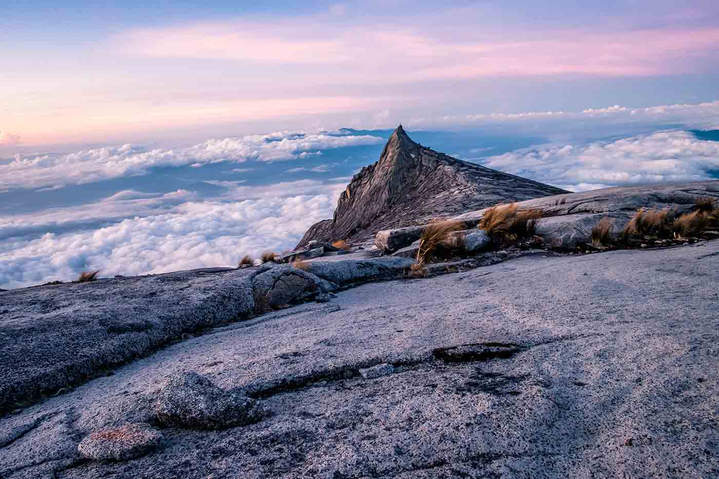 Mount Kinabalu