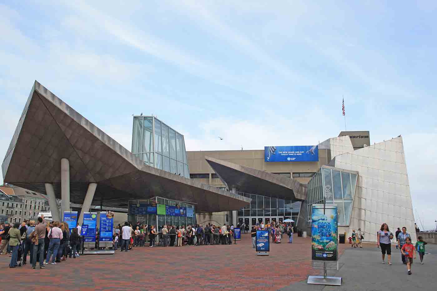 New England Aquarium