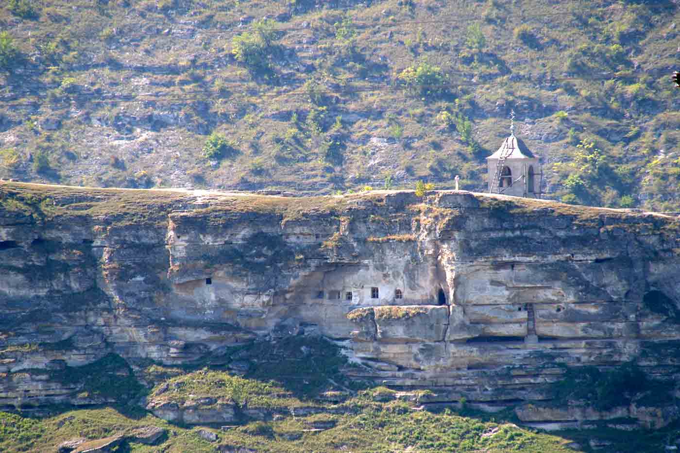 Old Orhei Archaeological Complex