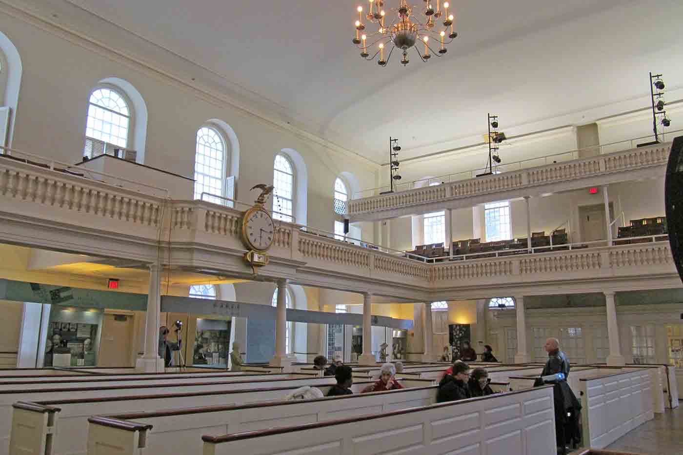 Old South Meeting House