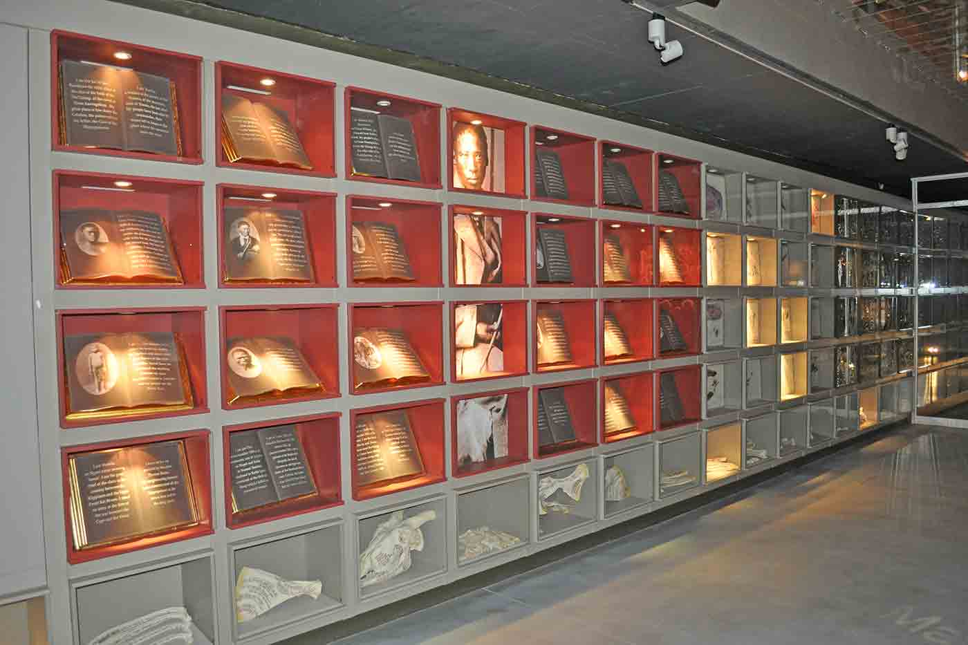 Wits University Origins Centre Museum