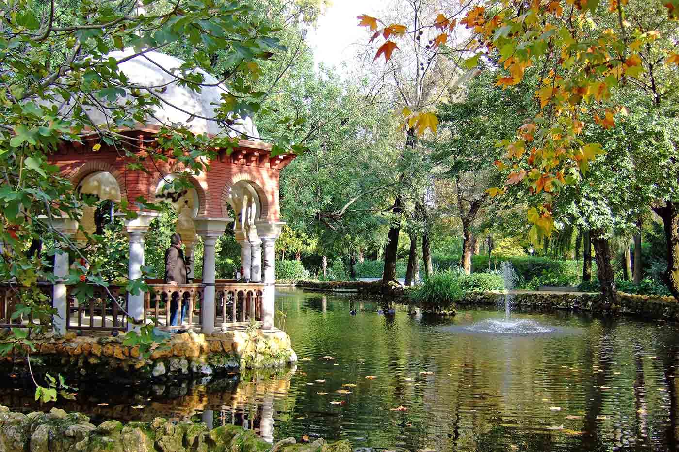 Parque de María Luisa