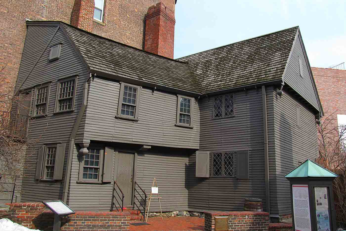 Paul Revere House