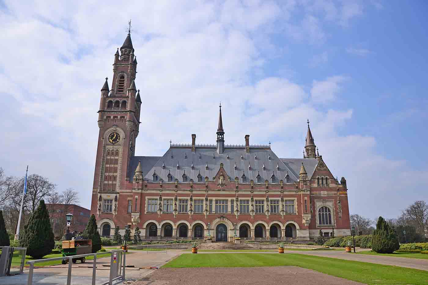 Peace Palace