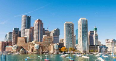 Sightseeing Places to Visit in Boston