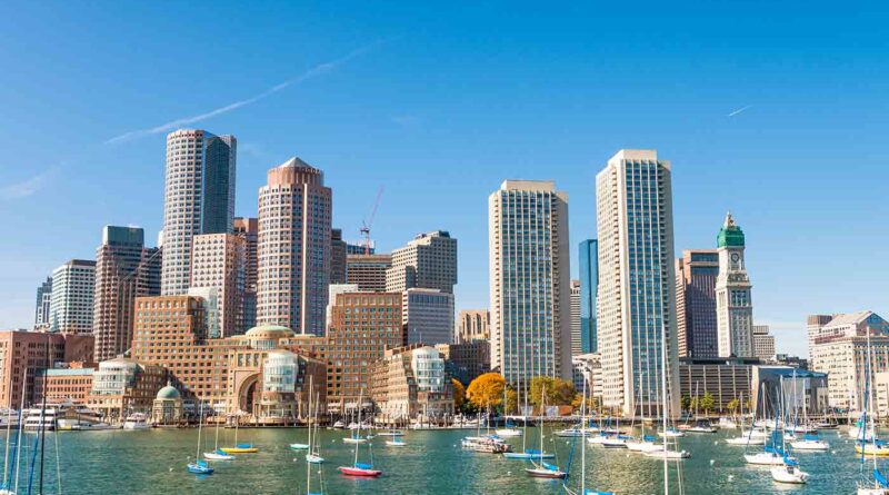 Sightseeing Places to Visit in Boston