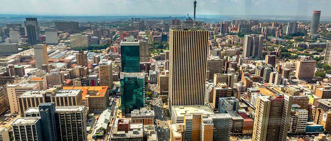 Tourist Places to Visit in Johannesburg, South Africa