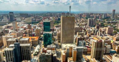 Tourist Places to Visit in Johannesburg, South Africa