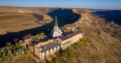 Tourist Places to Visit in Old Orhei