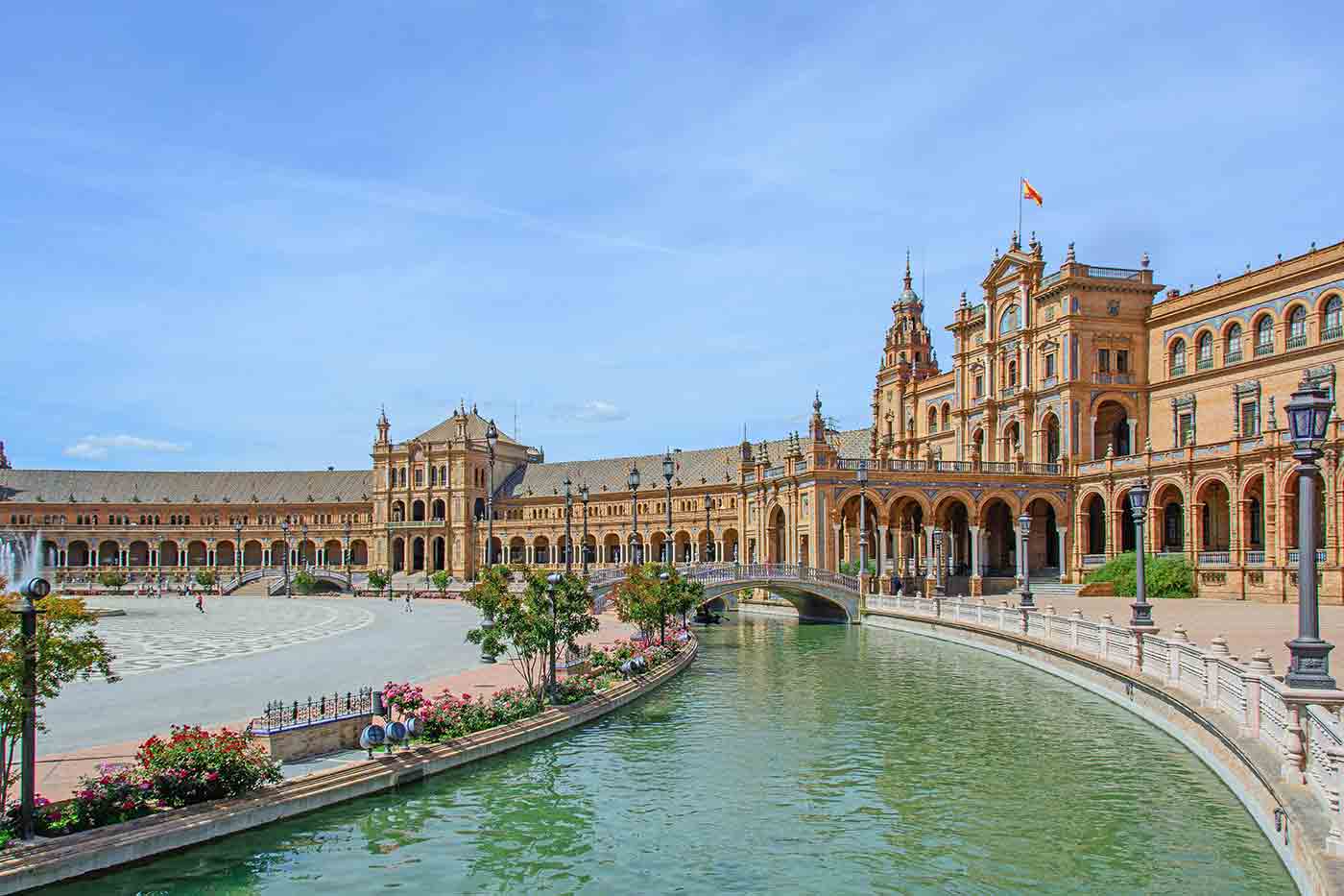 Plaza de España