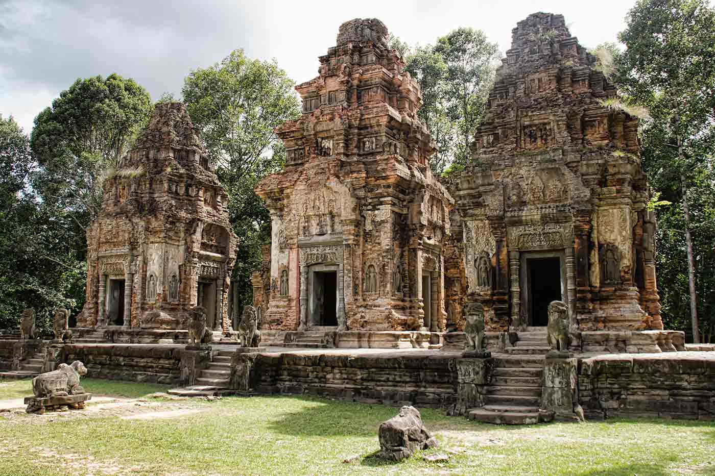 Rolous Group of Temples