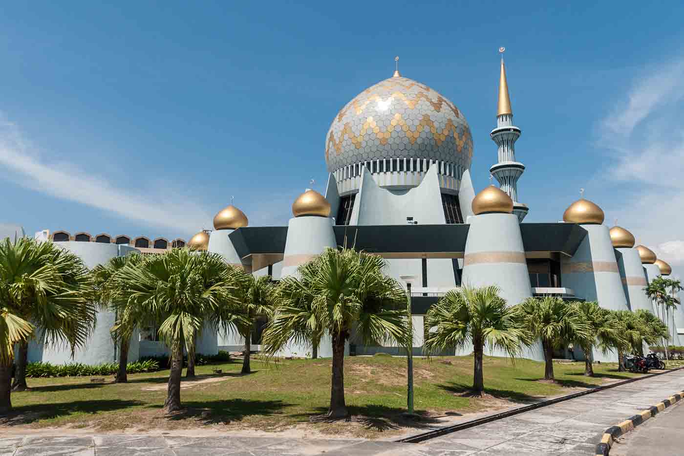 Sabah State Mosque