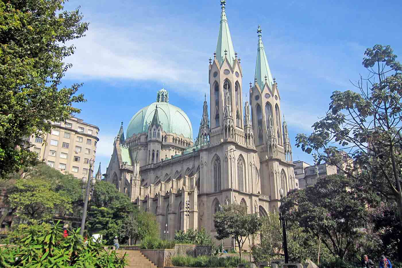 São Paulo Metropolitan Cathedral