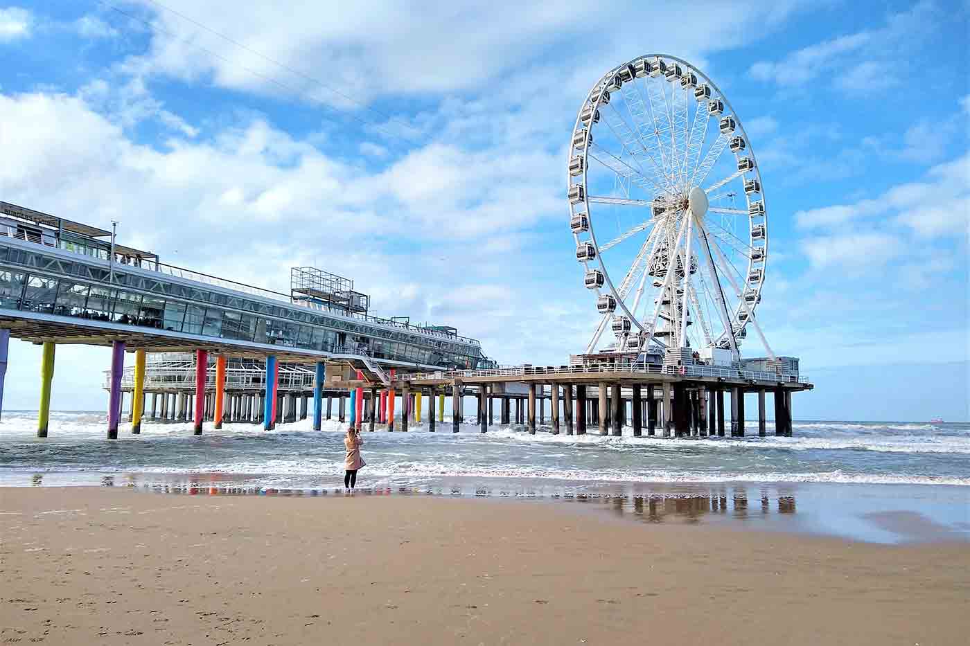 Scheveningen Boulevard