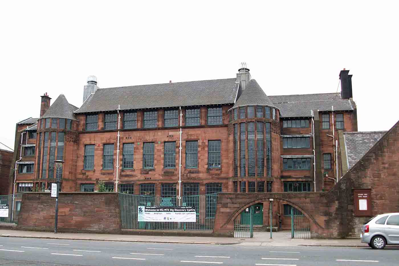 Scotland Street School Museum