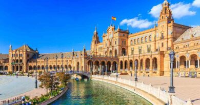 Sightseeing Places to Visit in Seville