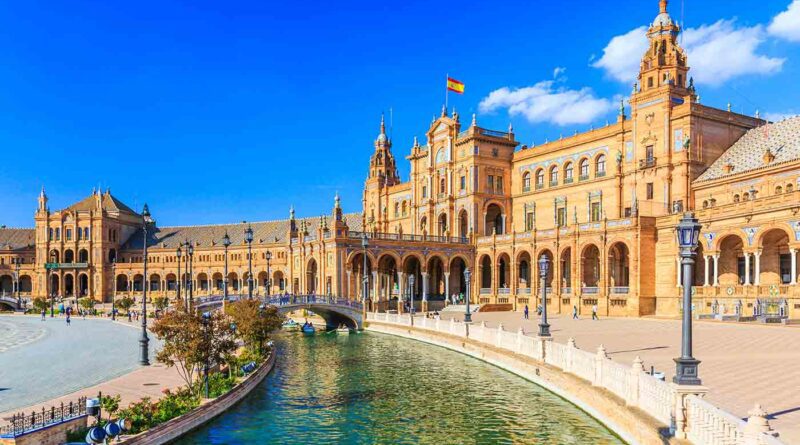 Sightseeing Places to Visit in Seville