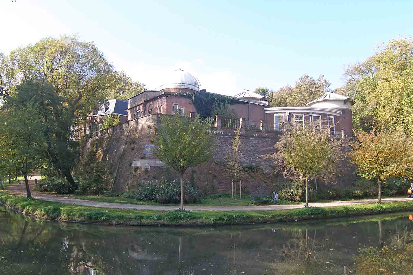 Sonnenborgh Museum and Observatory