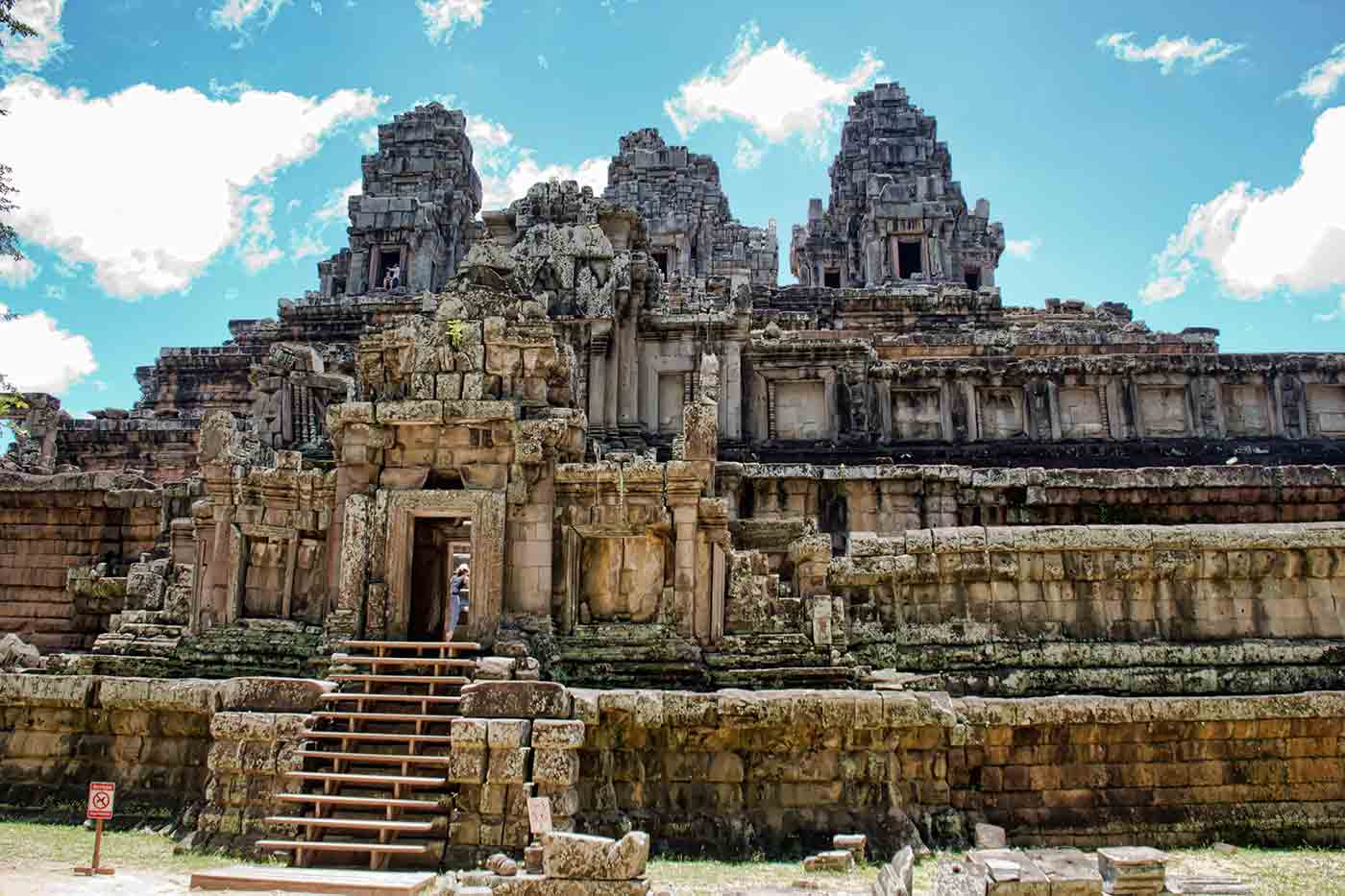 Ta Keo Temple