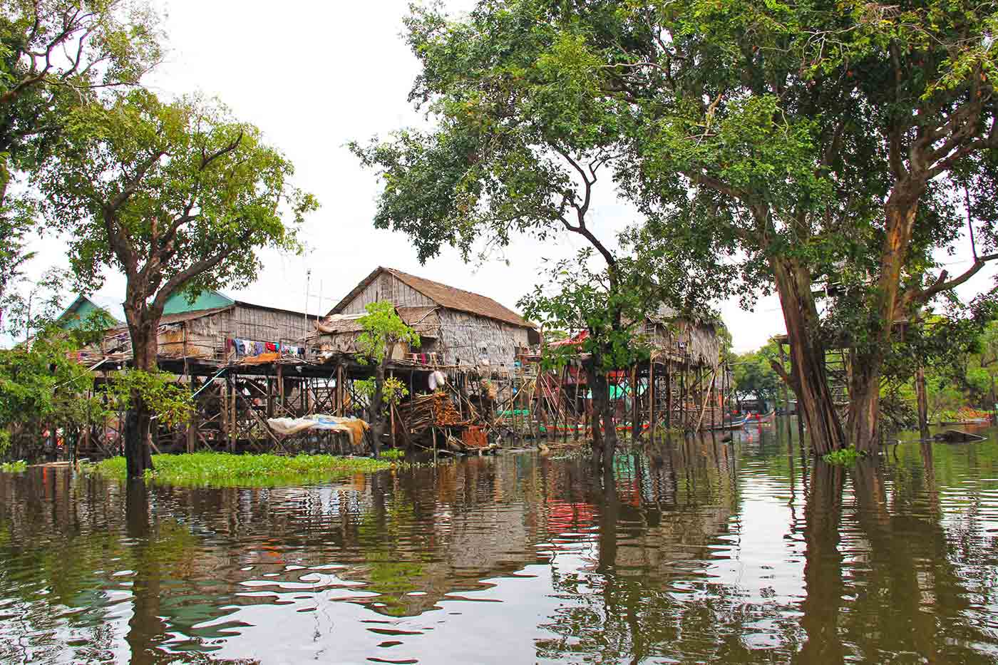 Tonle Sap Lake