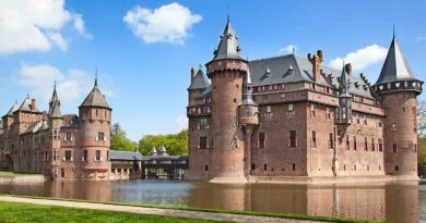 Popular Tourist Attractions to Visit in Utrecht, The Netherlands