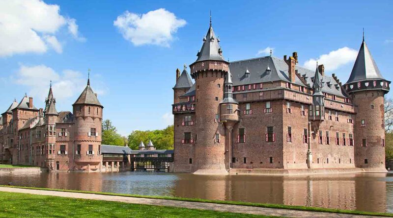 Popular Tourist Attractions to Visit in Utrecht, The Netherlands